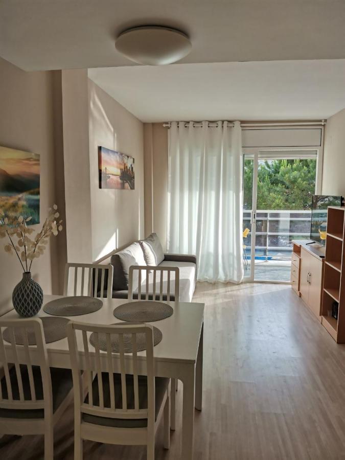 Apartment Near The Sea In Blanes Exterior photo