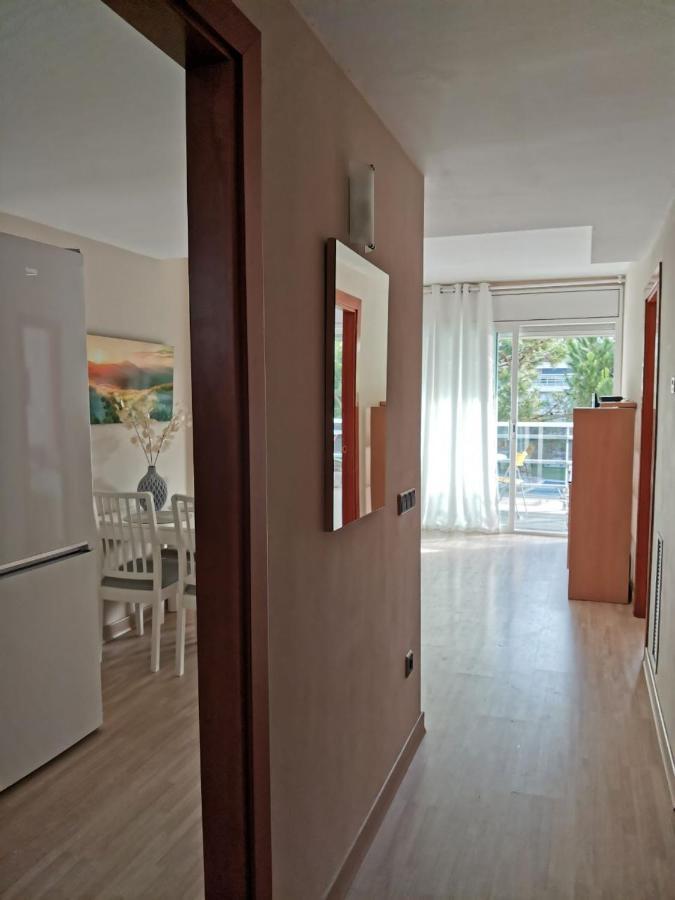 Apartment Near The Sea In Blanes Exterior photo