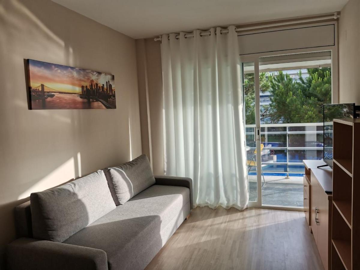Apartment Near The Sea In Blanes Exterior photo