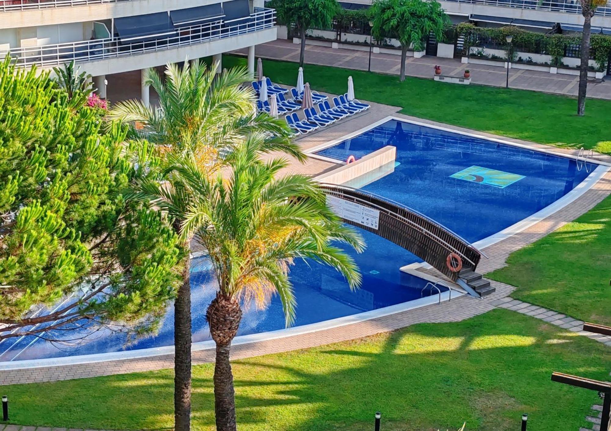 Apartment Near The Sea In Blanes Exterior photo